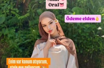 Erzincan Escort Bayan Ekin